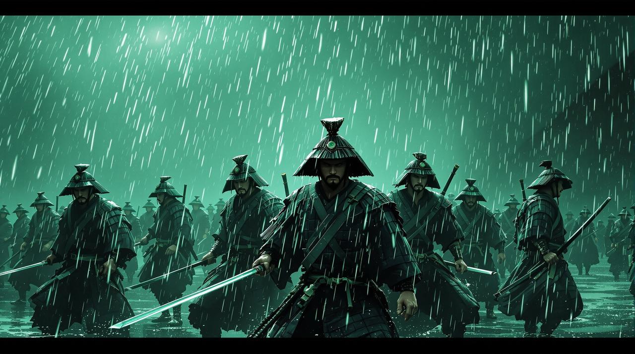 七武士